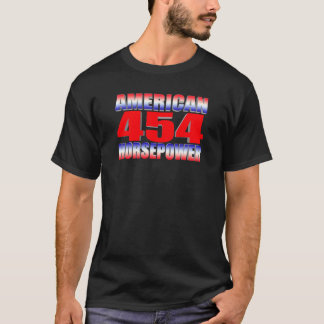 chevy big block 454 t-shirt