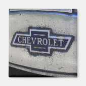Chevy Bowtie Magneet (Voorkant)