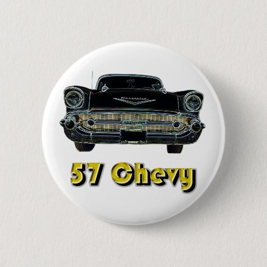 Chevy Button (Voorkant)