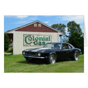 Chevy Camaro 1968