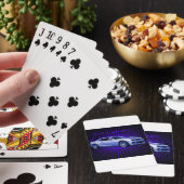 Chevy: Camaro 2012 Speelkaarten (Insitu)