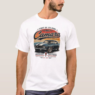 Chevy Camaro Klassieker T-shirt