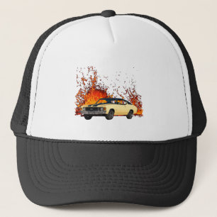 Chevy Chevelle SS 1972 Trucker Pet