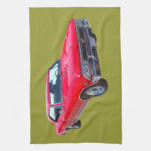 Chevy Chevelle SS 396 Theedoek (Verticaal)