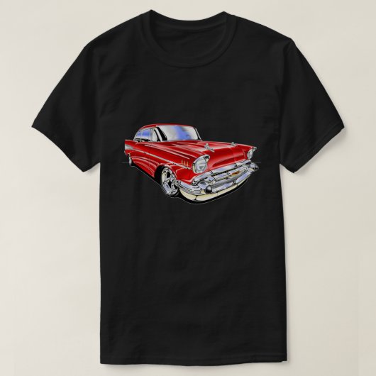 Chevy Classic T-Shirt (Design voorkant)