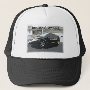 Chevy Cobalt SS supergeladen baseball pet