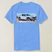 CHEVY COLORADO TShirt (Design devant)