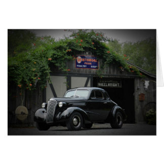 Chevy Coupe 1937