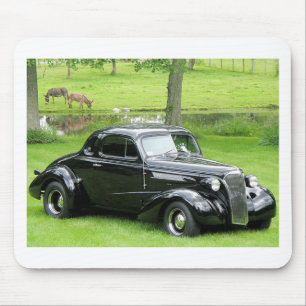 Chevy Coupe 1937 Muismat