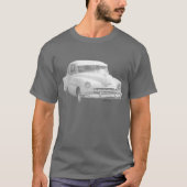 Chevy Deluxe Mono T-Shirt (Voorkant)