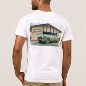 Chevy Deluxe T-Shirt 1950 (Achterkant)