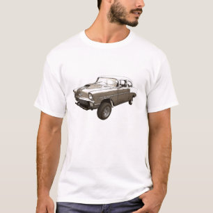 Chevy Gasser 1956 T-shirt