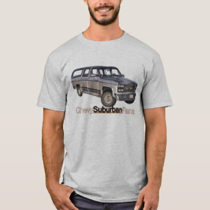 Chevy Gray T-shirt