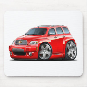 Chevy HHR Red Truck-objecten Muismat