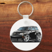 Chevy HHR SS Black Truck Sleutelhanger (Voorkant)
