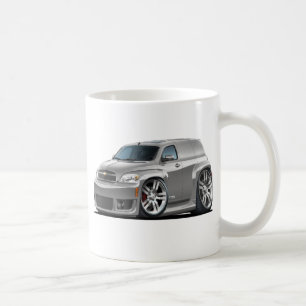 Chevy HHR SS Silver Panel Truck Koffiemok