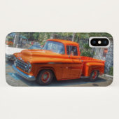 CHEVY HOTROD PICKUP TRUCK IPHONE CASE (Achterkant (horizontaal))