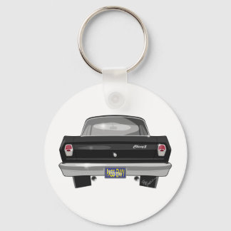 Chevy II 1962 Sleutelhanger