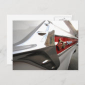 Chevy Impala Briefkaart (Voorkant / Achterkant)