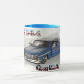 Chevy IMPALA Coffee Mok 1964 (Midden)
