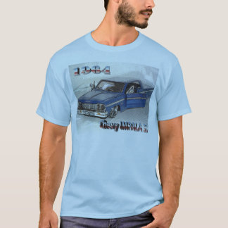 Chevy IMPALA-Mannen T-Shirt 1964