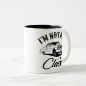 Chevy Impala Mug (Devant droit)