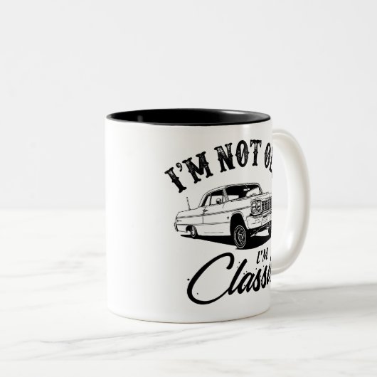 Chevy Impala Mug (Devant droit)