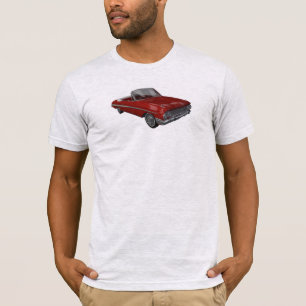 Chevy Impala SS Converteerbaar Klassiek Shirt