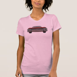 Chevy Impala SS Covertible 1961 T-shirt