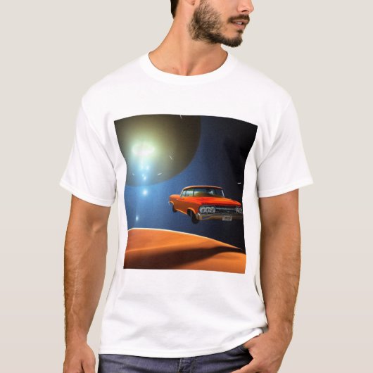 Chevy Invasion T-shirt (Voorkant)