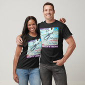 CHEVY KING T-Shirt OFFICIEL (Unisexe)