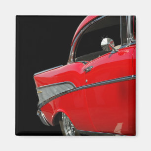 Chevy Magnet 1957 Magneet