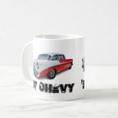 Chevy-Mok 1957 Koffiemok (Voorkant links)