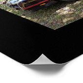 Chevy Monte Carlo SS Aerocoupe Poster (Hoek)