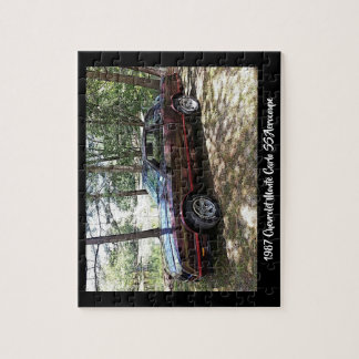 Chevy Monte Carlo SS Aerocoupe Poster Legpuzzel