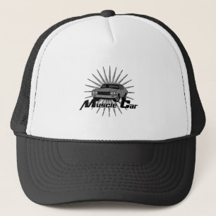 Chevy Nova Musculair auto Trucker Pet