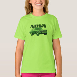 Chevy Nova t-shirt
