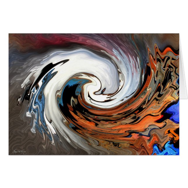 Chevy op de Rez (Voorkant Horizontaal)