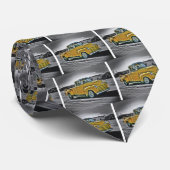 Chevy Pick up Stropdas (Opgerold)