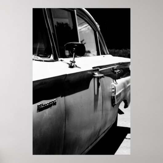 chevy poster (Voorkant)