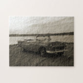 Chevy Puzzle Legpuzzel (Horizontaal)