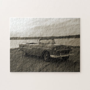 Chevy Puzzle Legpuzzel