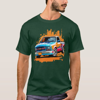 Chevy S10 sleepwagen 1 T-shirt