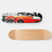 Chevy Skateboard Deck (Horizontaal)