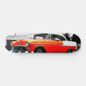 Chevy Skateboard Deck (Horizontaal)