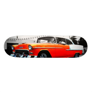 Chevy Skateboard Deck