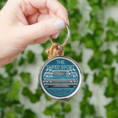  Chevy Sleutelhanger (Hand)