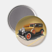 Chevy Special ~ aimant (Recto/Verso)