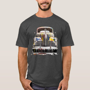 Chevy Special Deluxe verf T-shirt