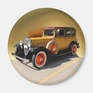 Chevy Special ~ magnet Magneet